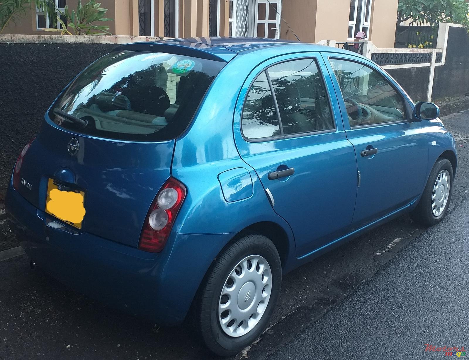 2005' Nissan March photo #2