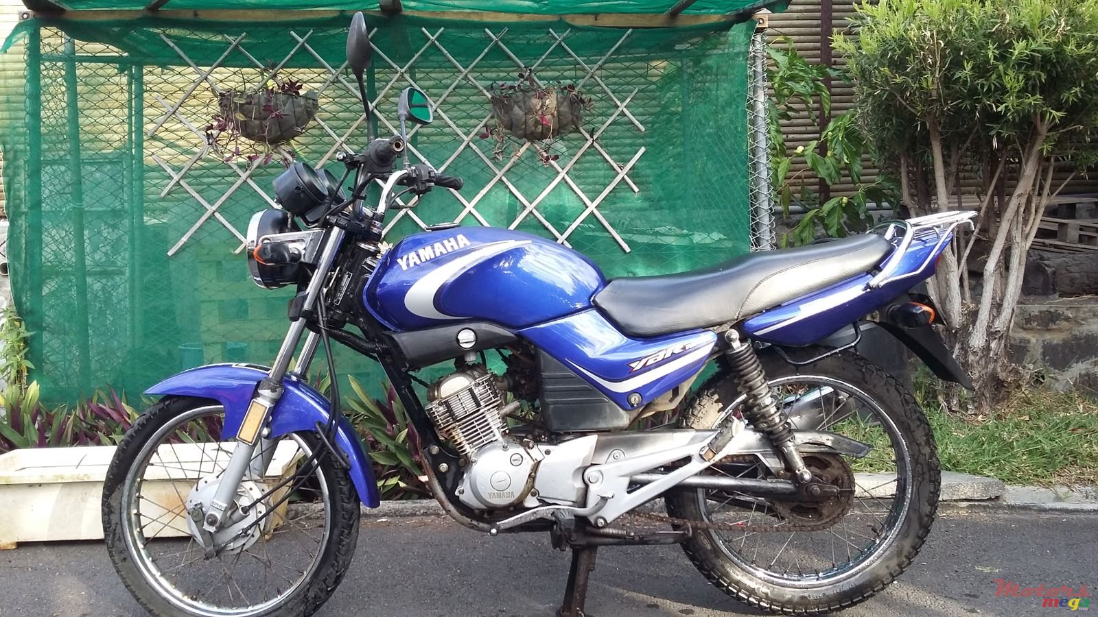 2007' Yamaha photo #1