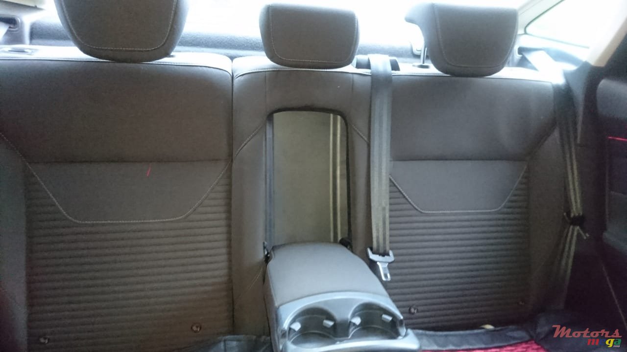 2015' Ford Focus photo #6