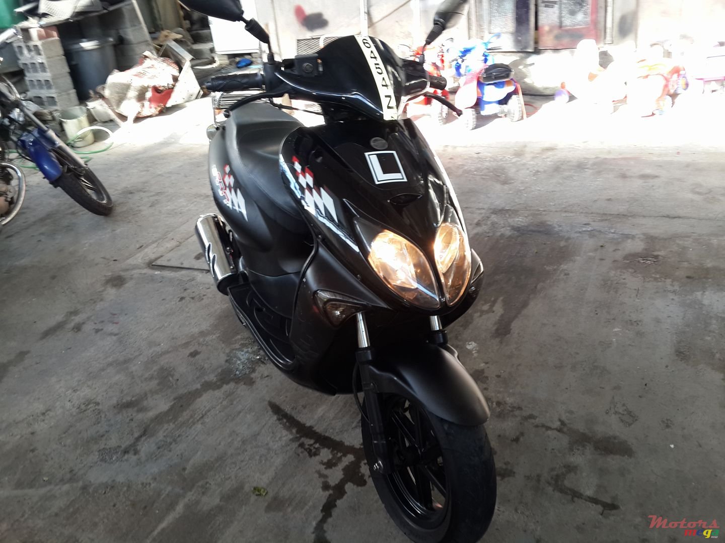 2015' Keeway photo #1