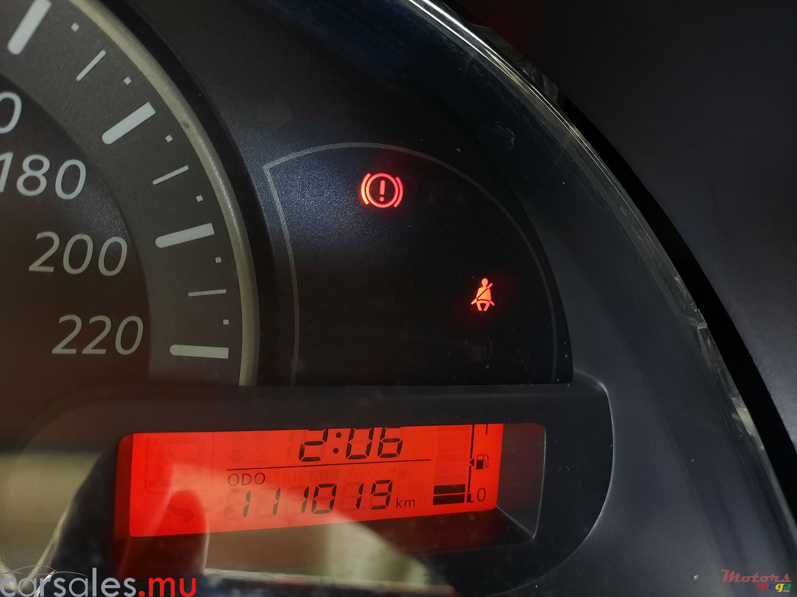 2018' Nissan Micra 1.2 Hatchback photo #7