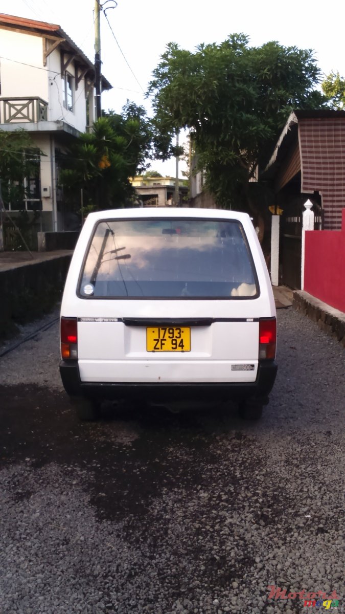 1994' Nissan vanette photo #3