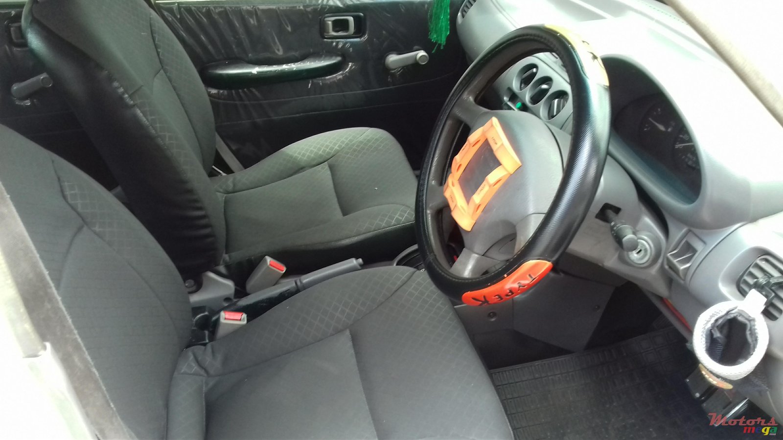 1999' Nissan March photo #5