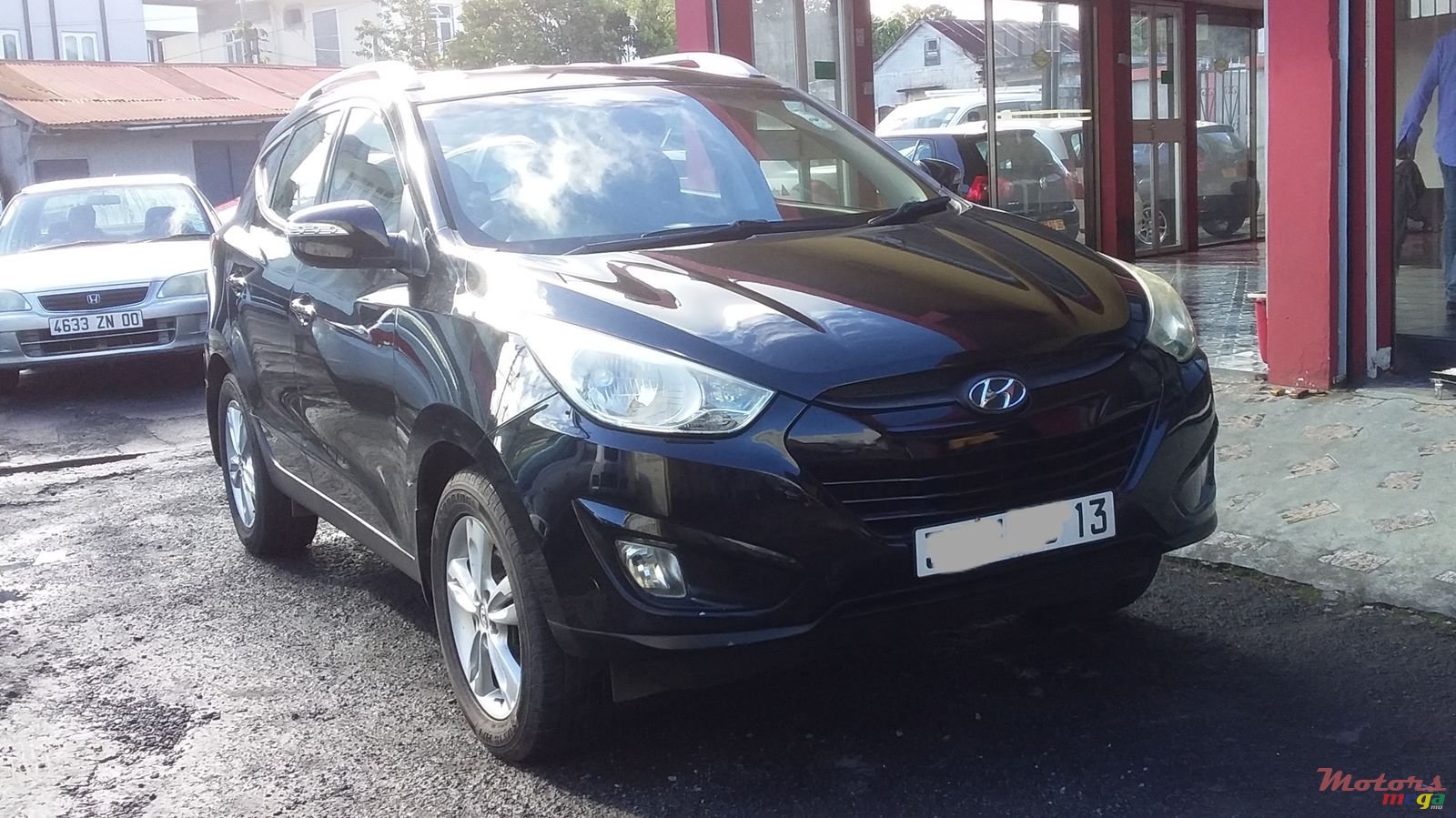 2013' Hyundai ix35 photo #2