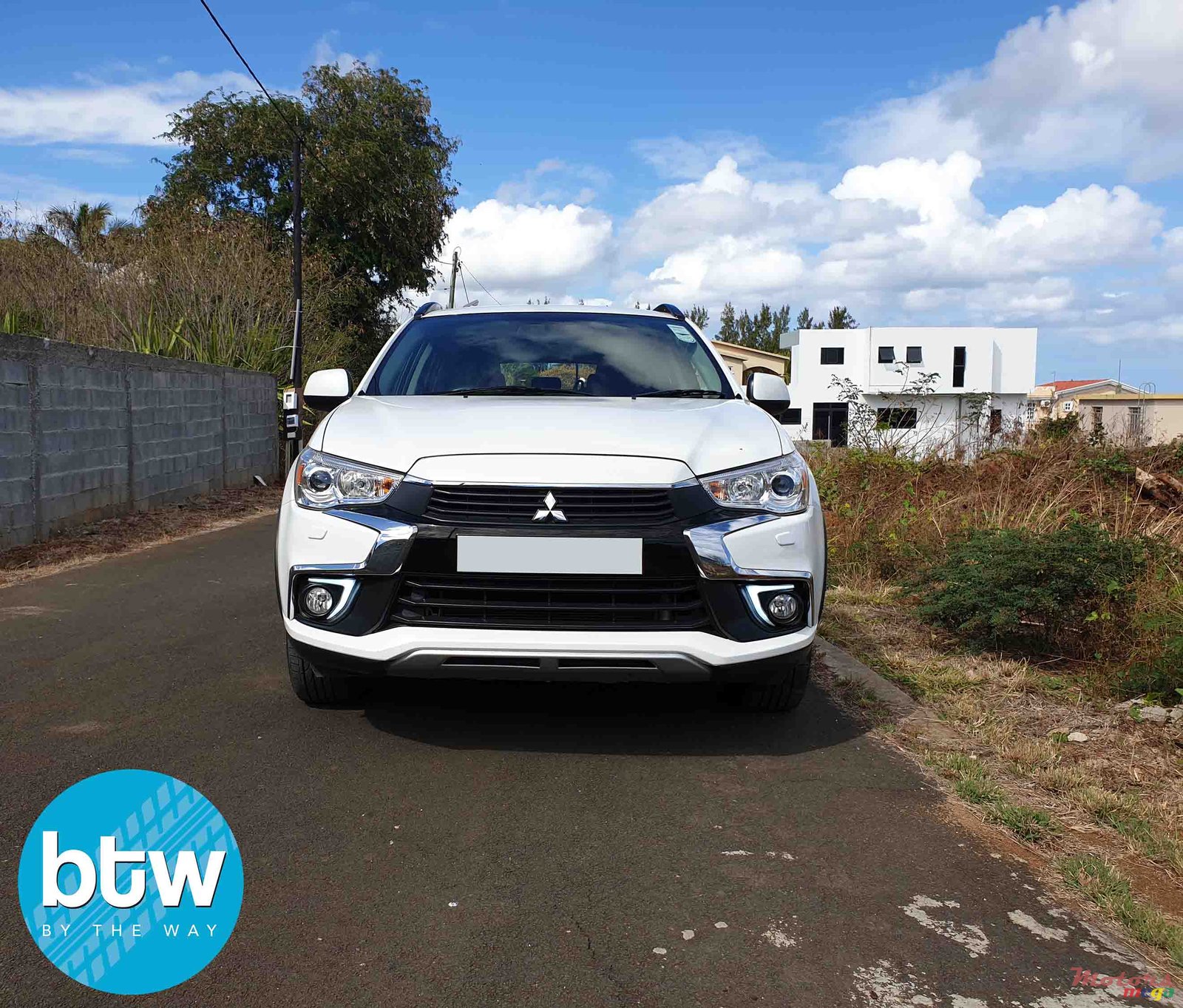 2016' Mitsubishi ASX 2.0 photo #3