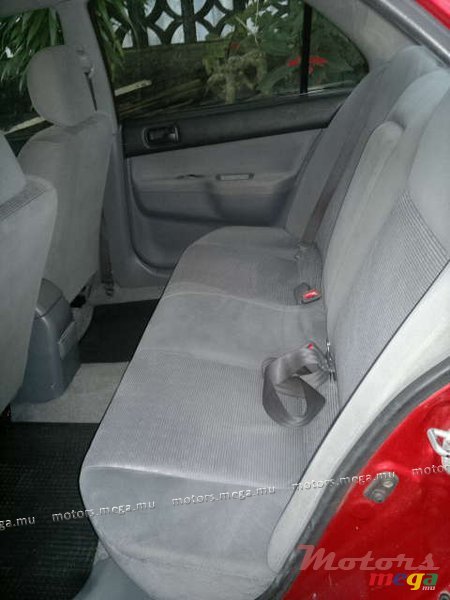 2005' Mitsubishi GLX photo #5
