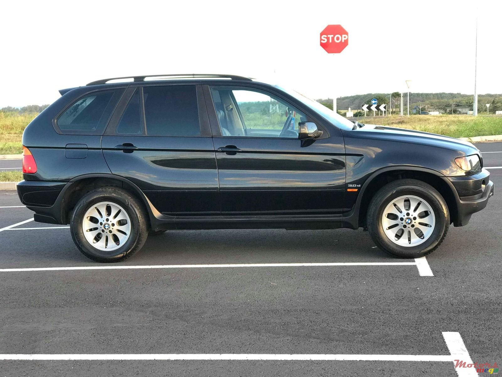 2003' BMW X5 photo #1