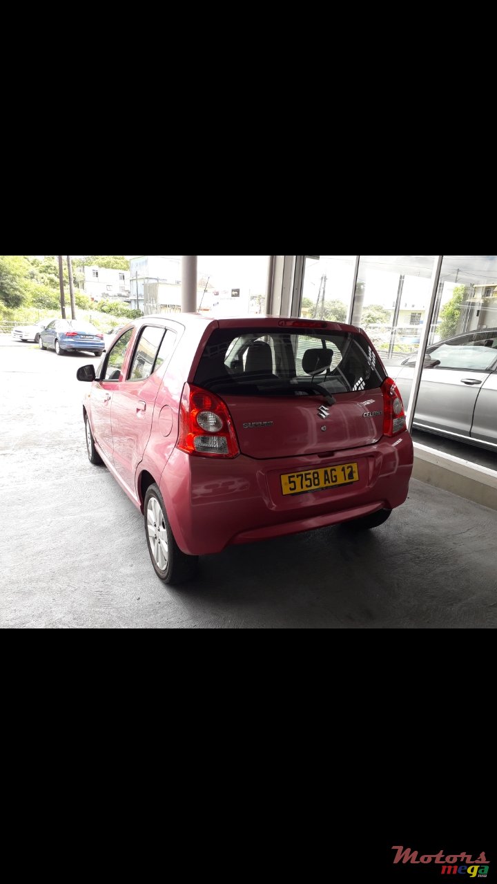 2012' Suzuki Celerio photo #3