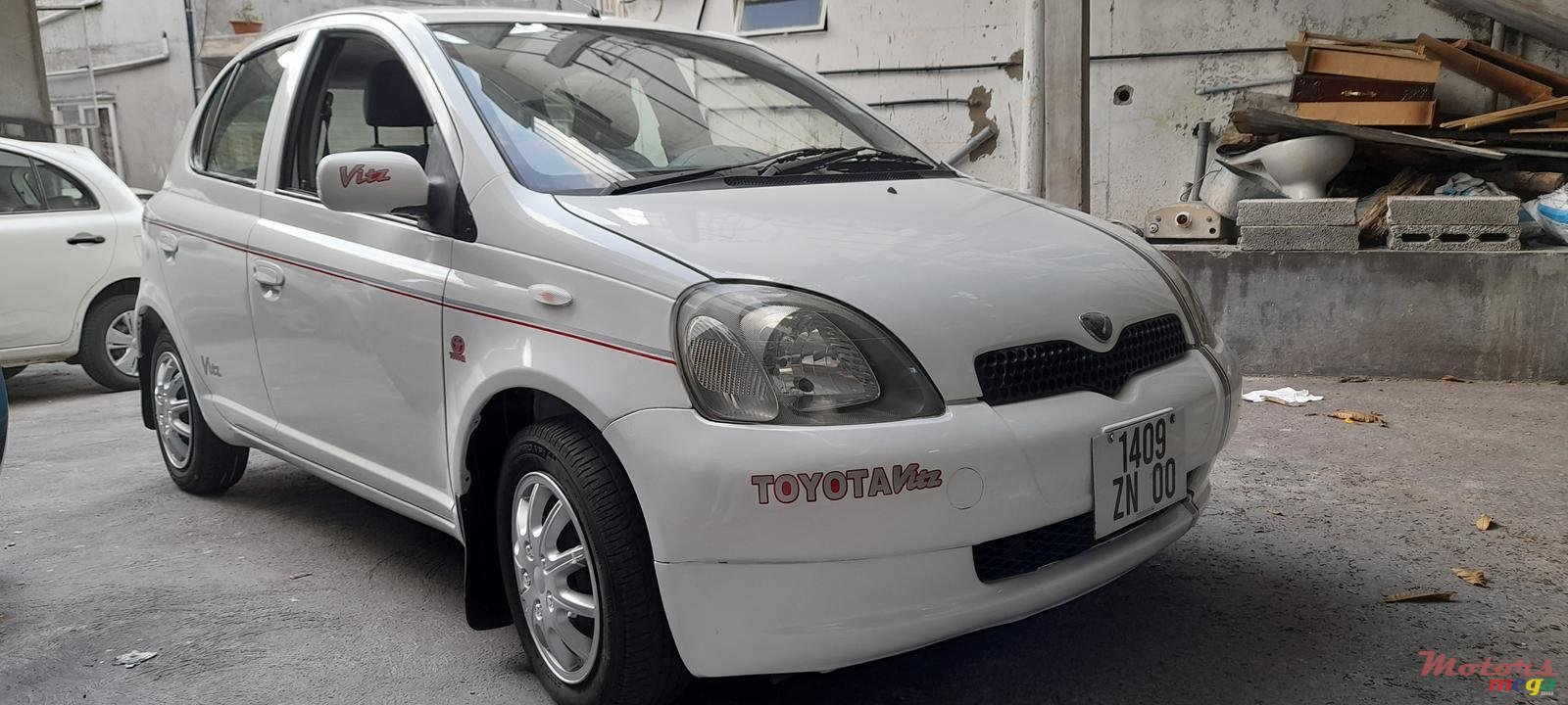 2000' AC VITZz toyotaa ANE 2000 photo #3