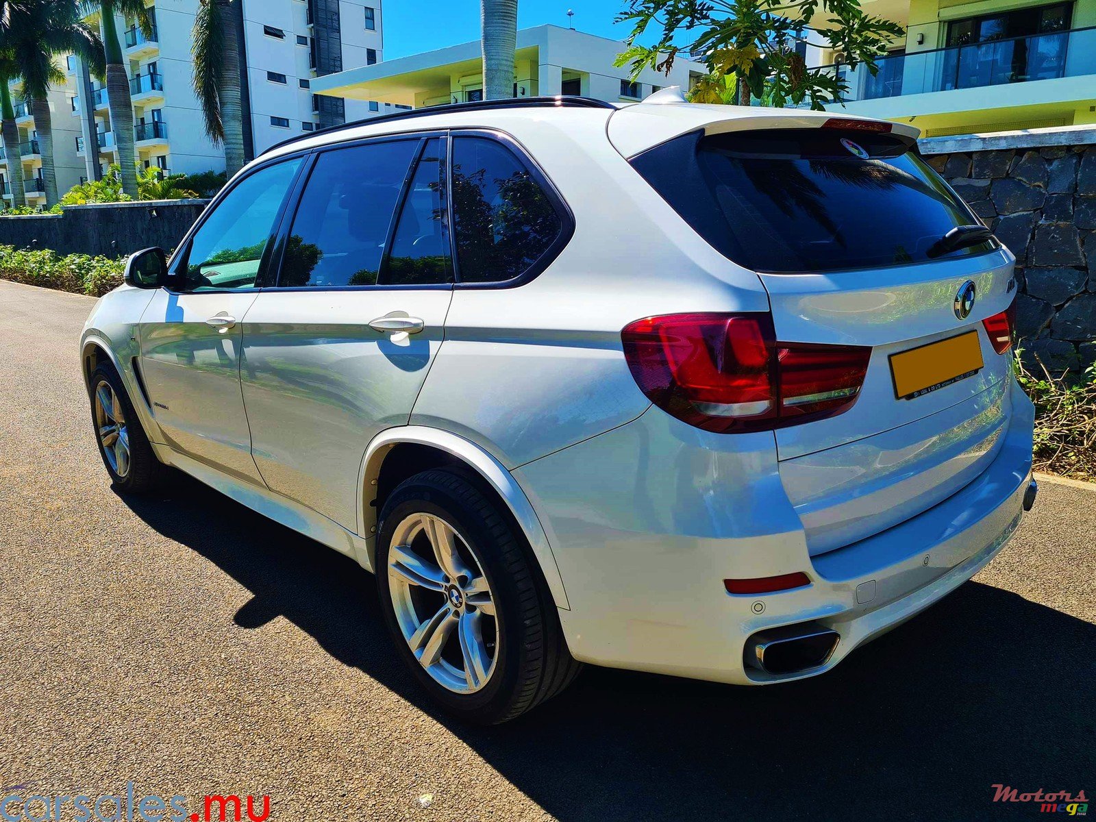 2016' BMW X5 SDrive 25d photo #2