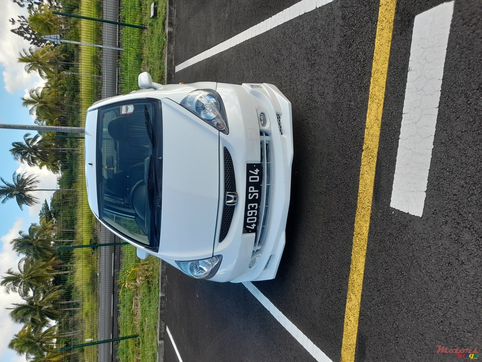 2004' Honda Jazz photo #1