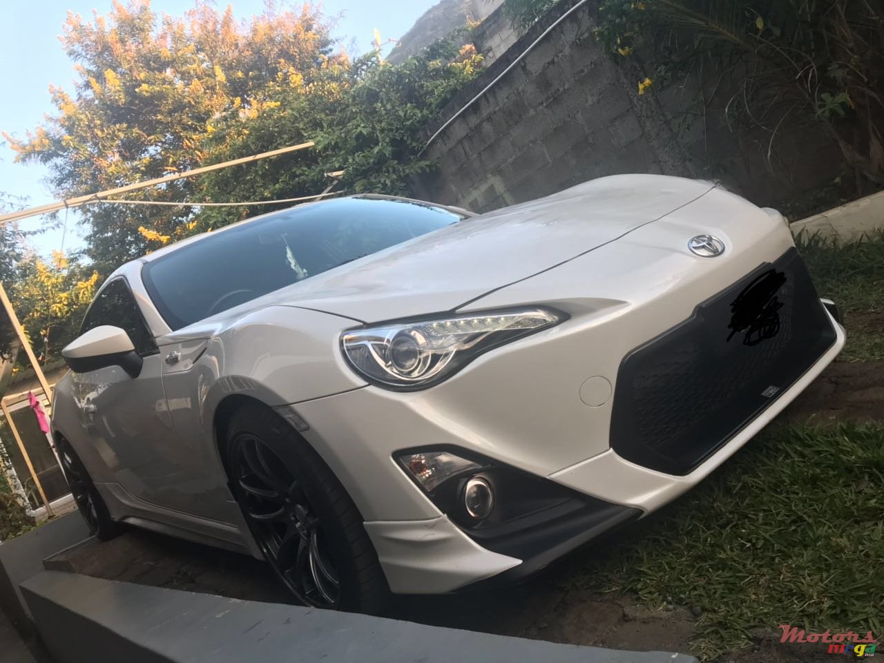 2012' Toyota GT86 Toyota Gt 86  Version TRD photo #6