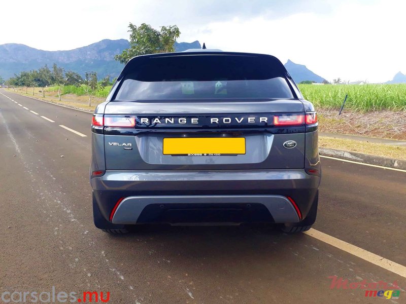 2019' Land Rover Range Rover Velar P250 photo #4