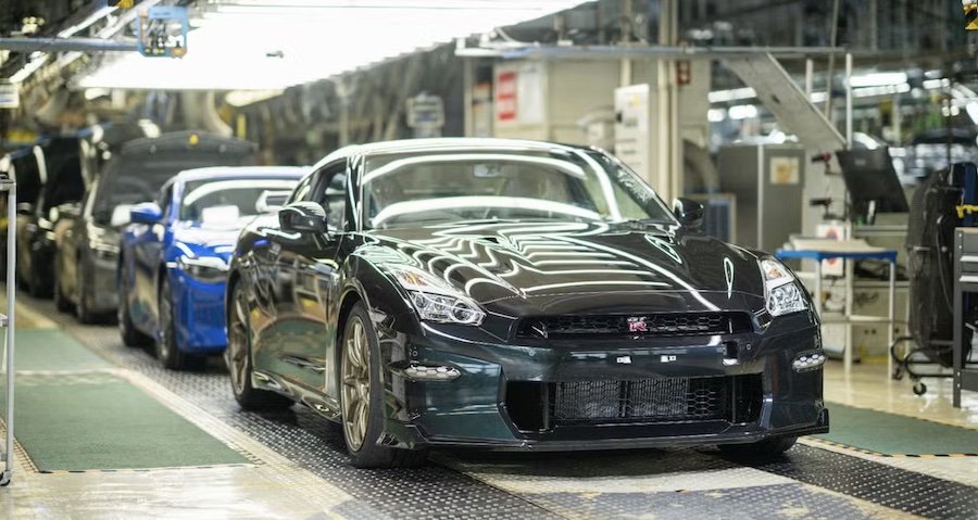 Goodbye Godzilla: The Last-Ever Nissan GT-R Has Left The Building