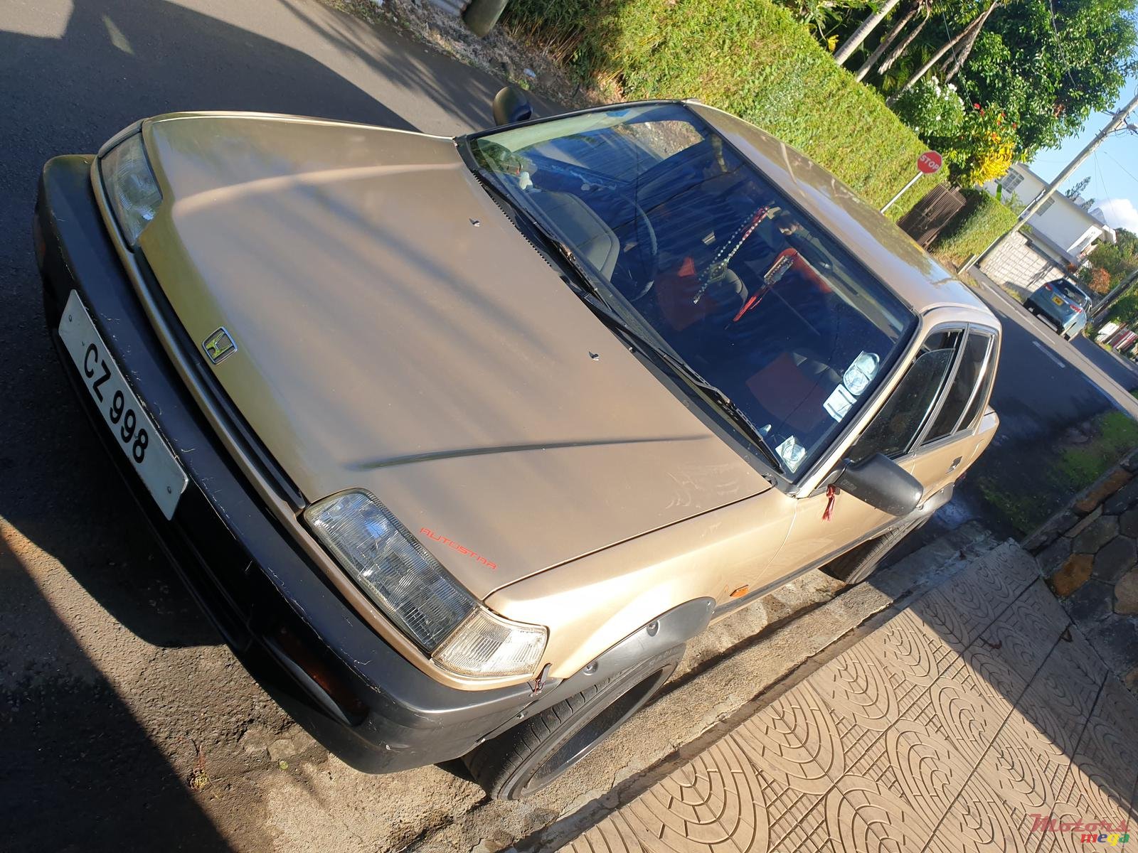 1988' Honda Civic photo #3