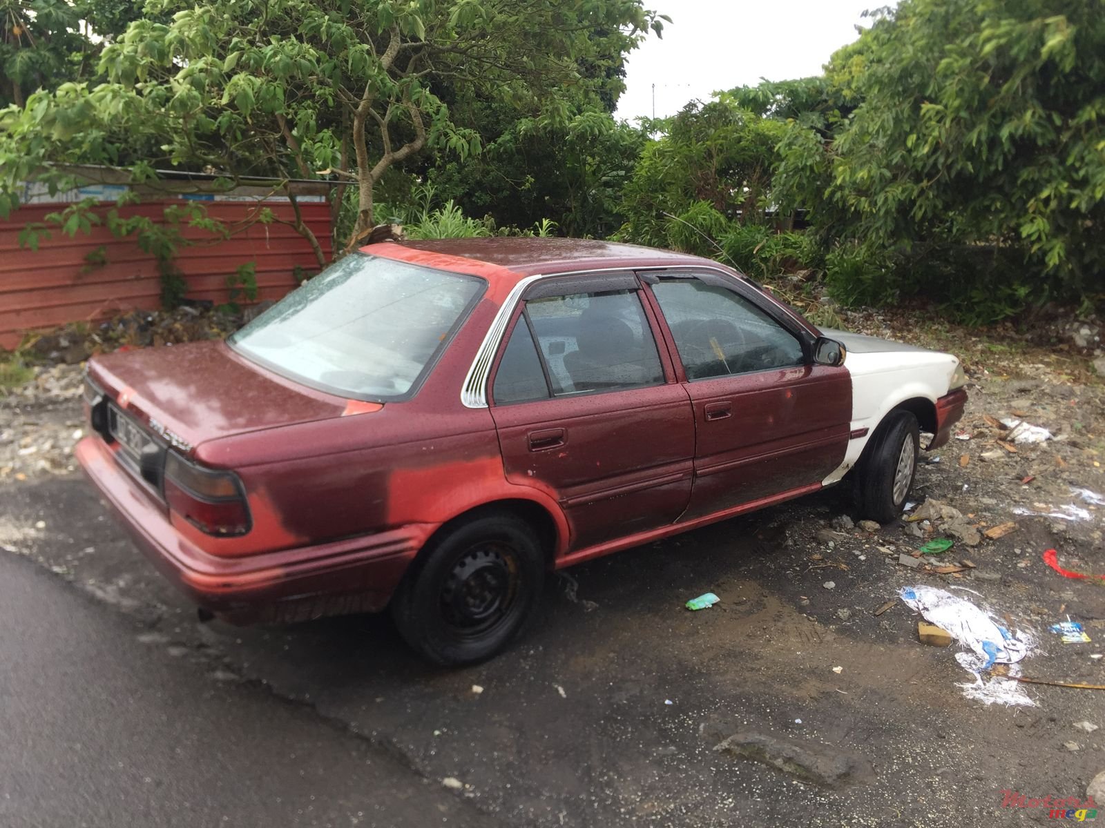 1990' Toyota Corolla photo #1