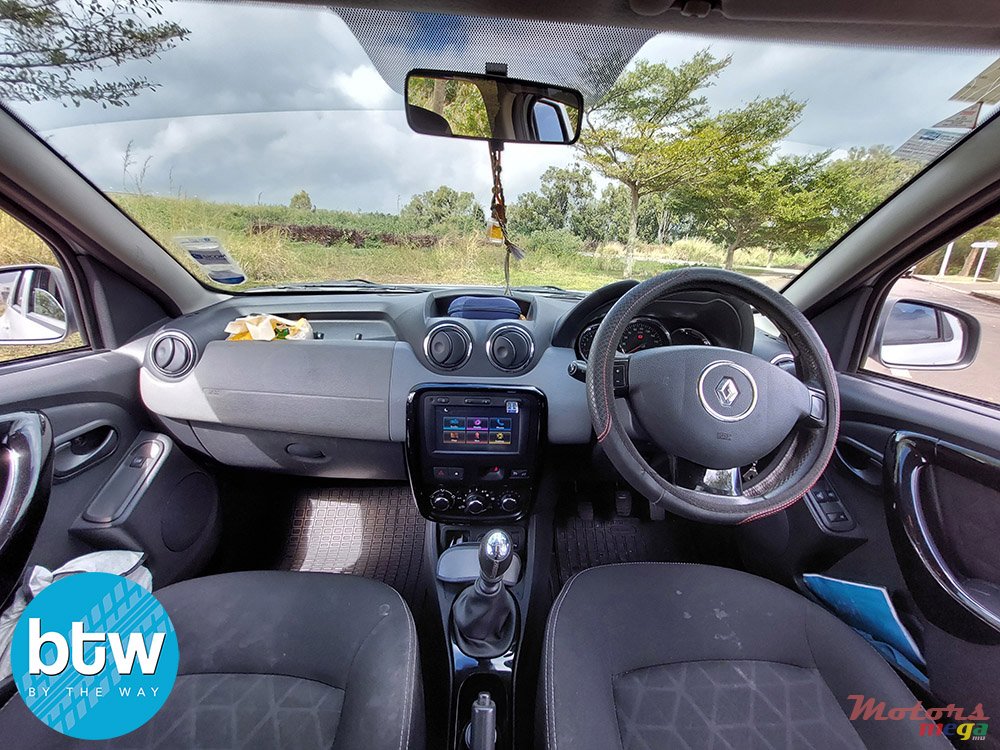 2017' Renault Duster photo #4