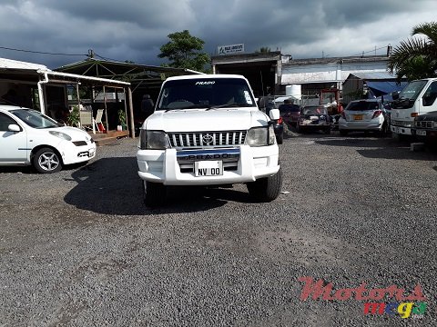 2000' Toyota Prado photo #3