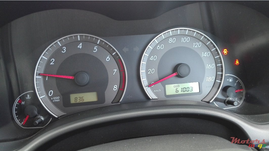 2007' Toyota Fielder photo #5