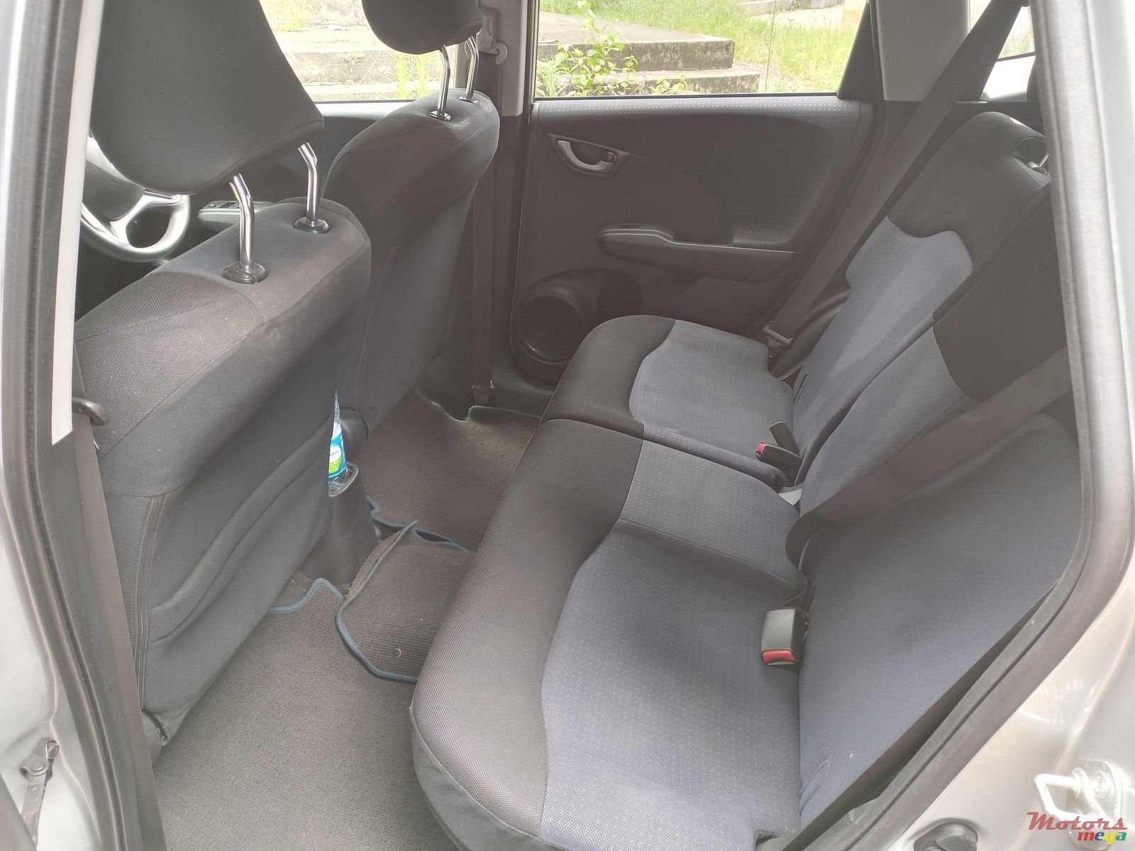 2010' Honda Fit photo #4