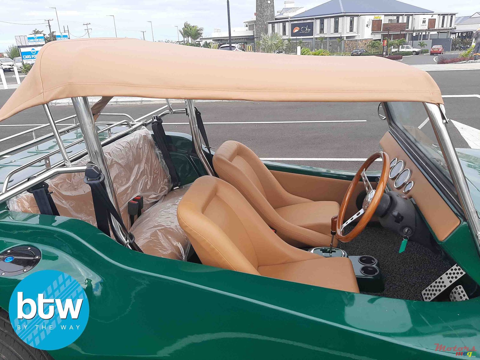 2020' Beach Buggy photo #3