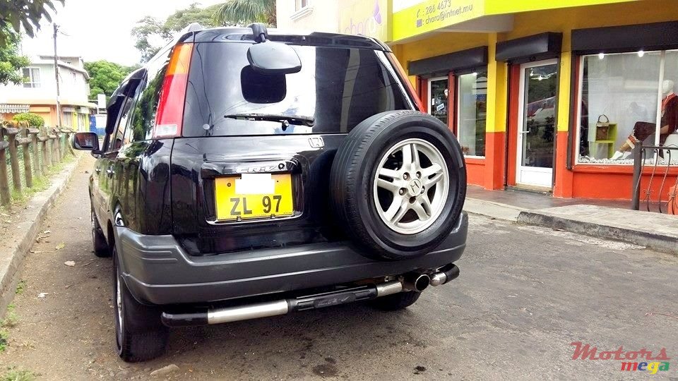 1997' Honda photo #4