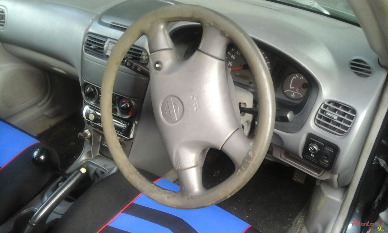 1999' Nissan b15 photo #3