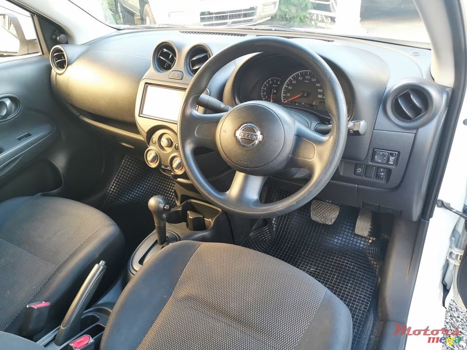 2013' Nissan Almera Latio photo #5