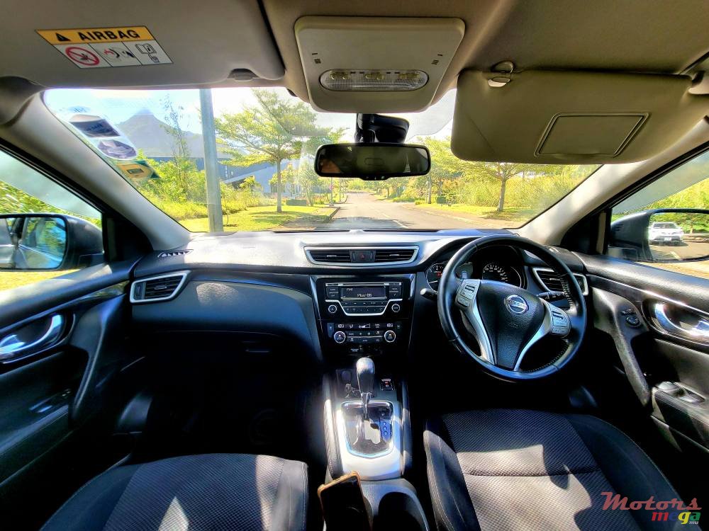 2016' Nissan Qashqai photo #7