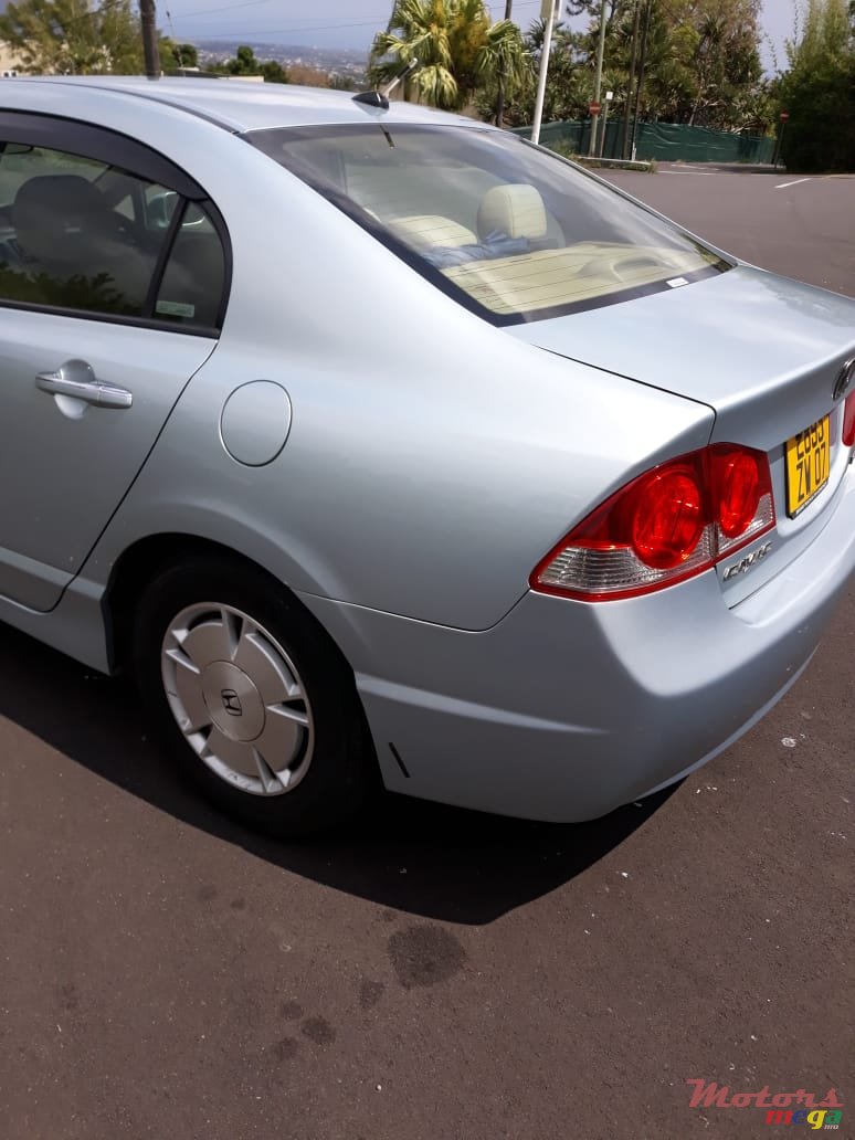 2007' Honda Civic photo #2