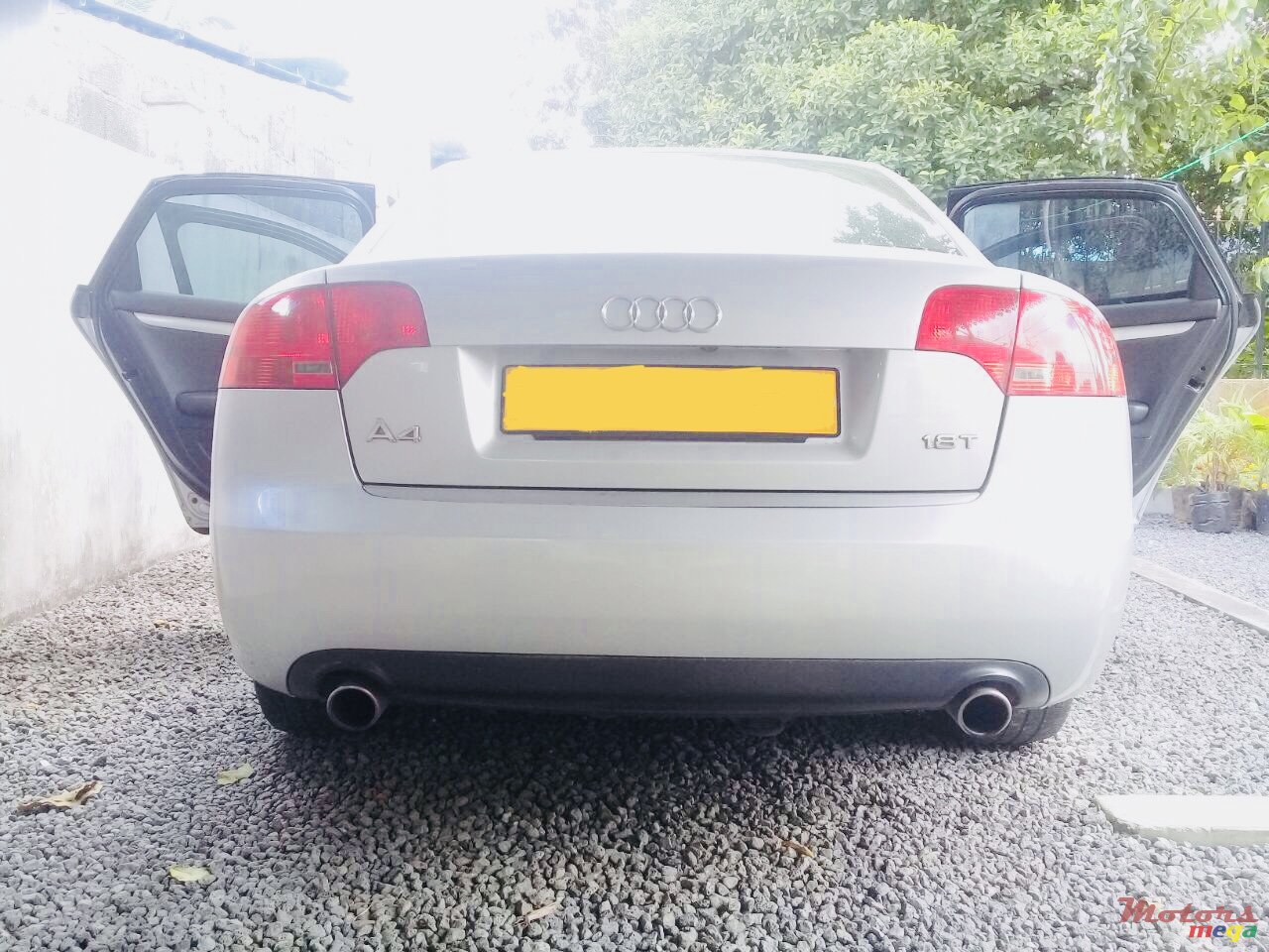 2008' Audi A4 photo #5