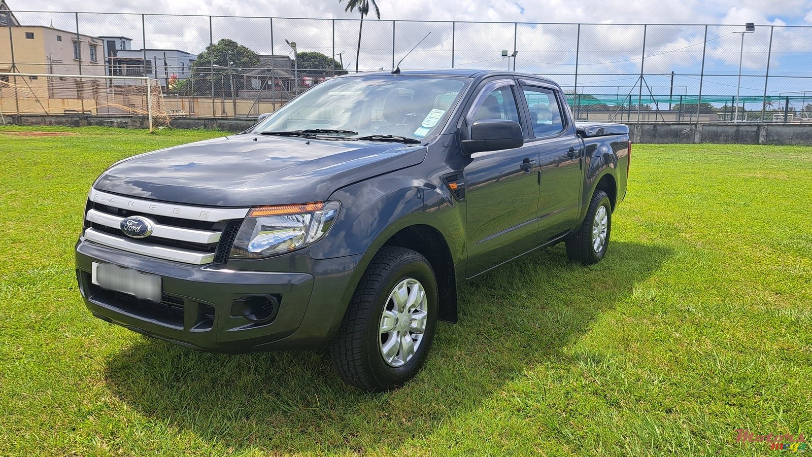 2013' Ford Ranger photo #1