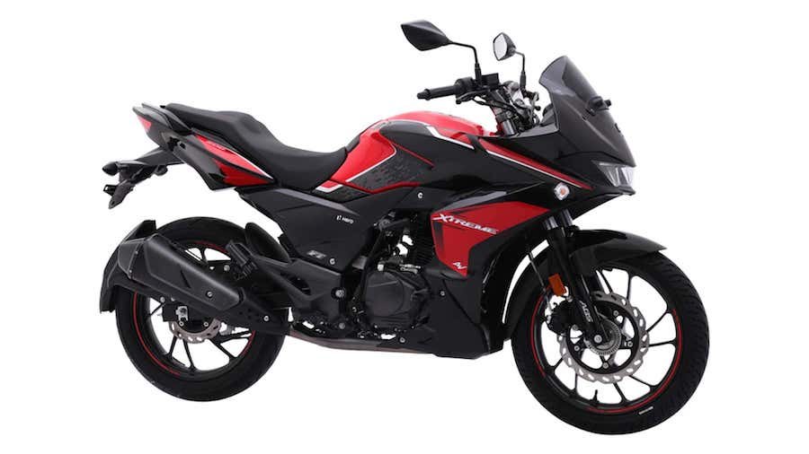 Hero MotoCorp Releases The Xtreme 200S 4V In The Indian Market