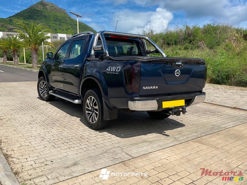 2018' Nissan Navara photo #3