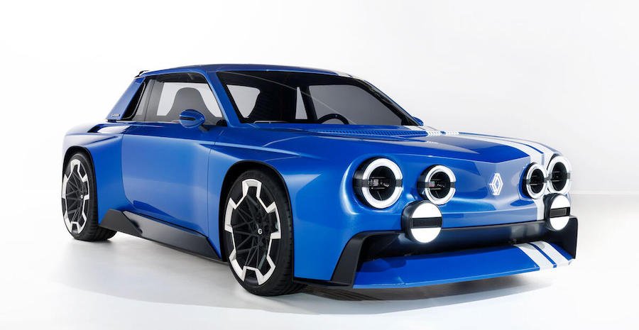 Renault 8 Gordini