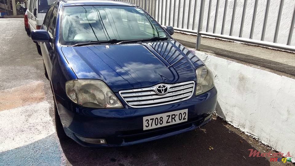 2002' Toyota photo #1