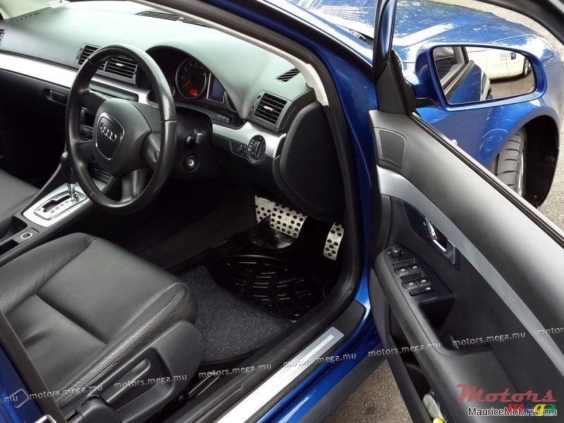 2008' Audi A4 sport sedan  photo #5