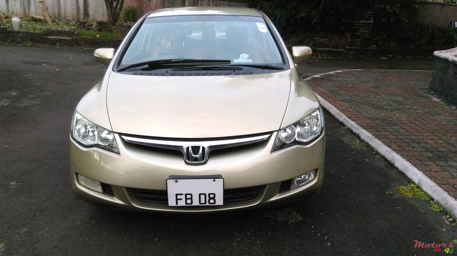 2008' Honda Civic photo #2