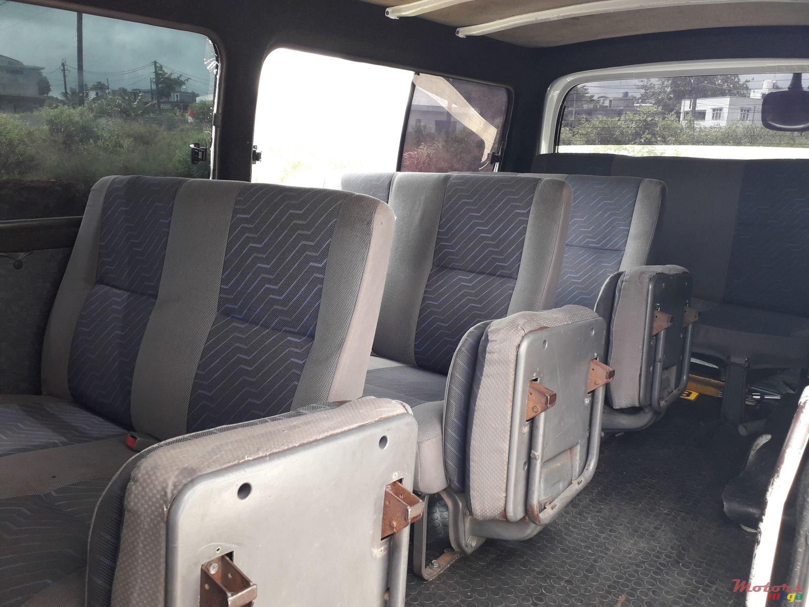 2008' Nissan Urvan E25 photo #4