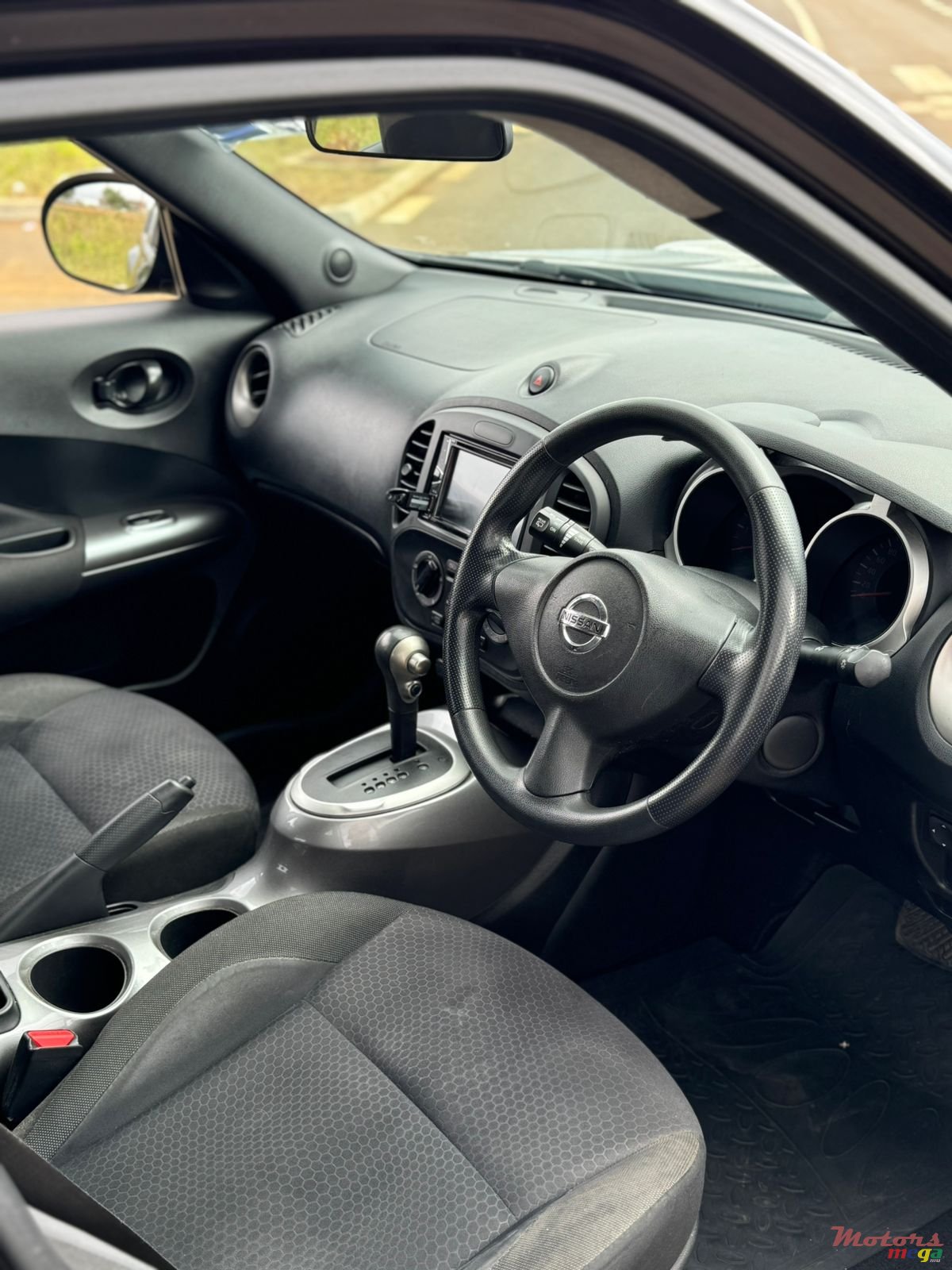 2014' Nissan Juke photo #6