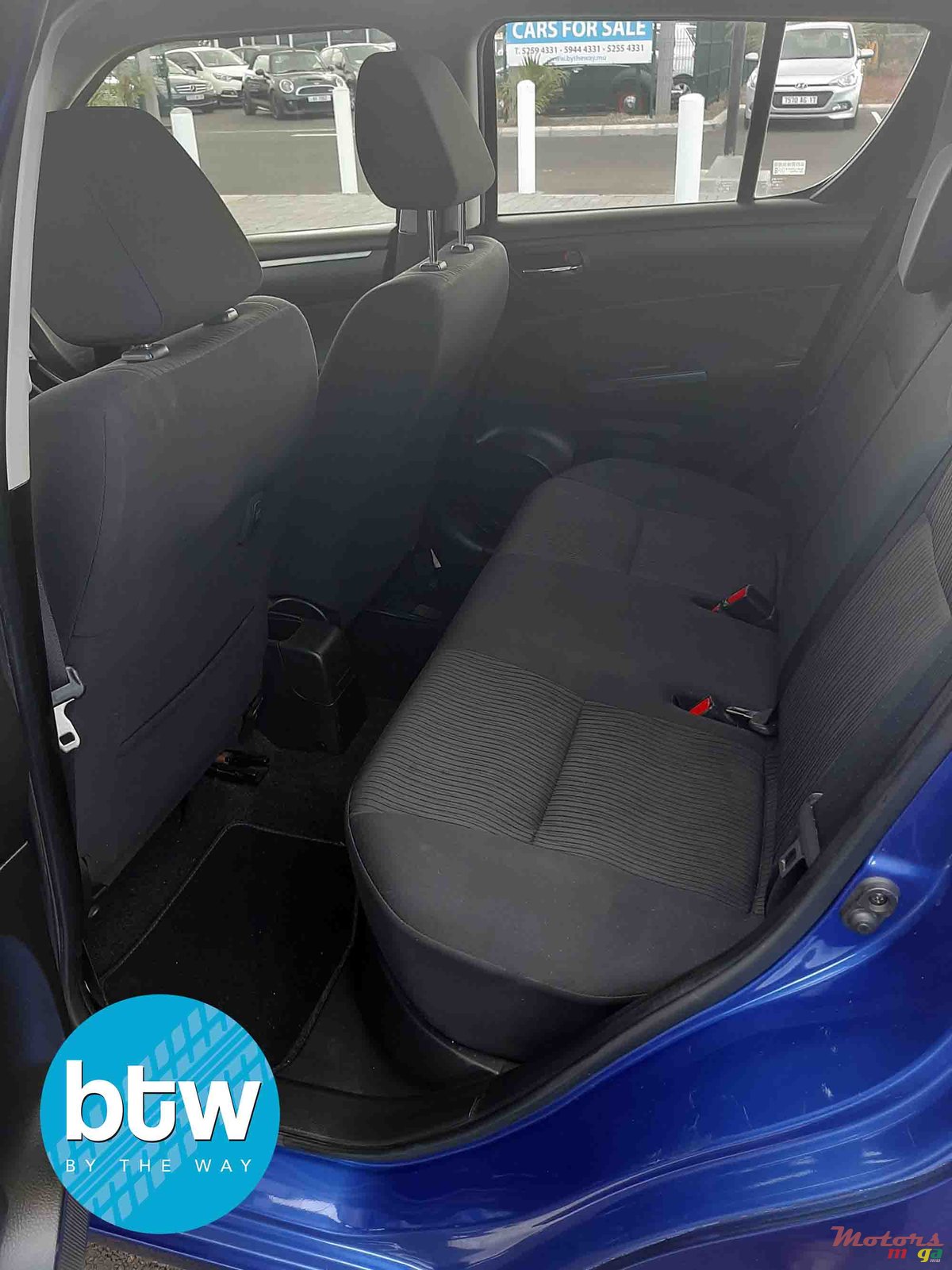 2013' Suzuki Swift photo #4