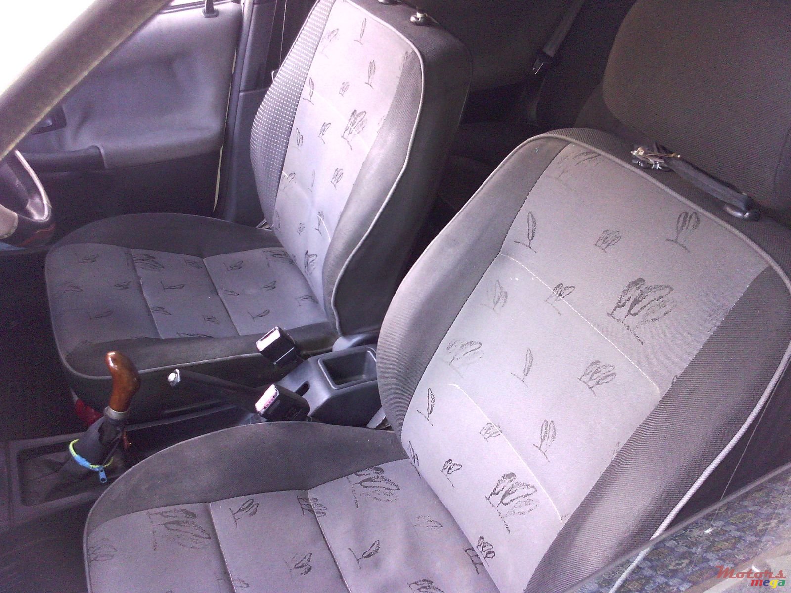 2001' Peugeot 306 No modifications photo #5