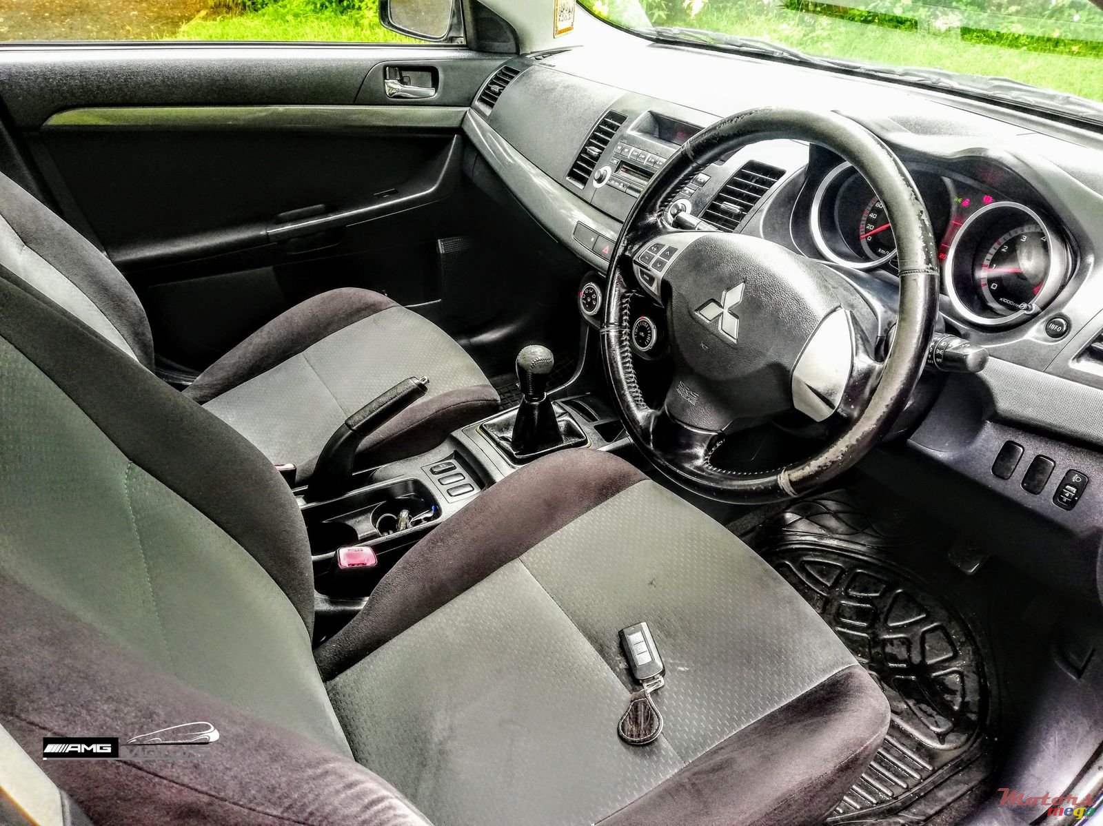 2007' Mitsubishi Lancer EX Full Executive photo #3