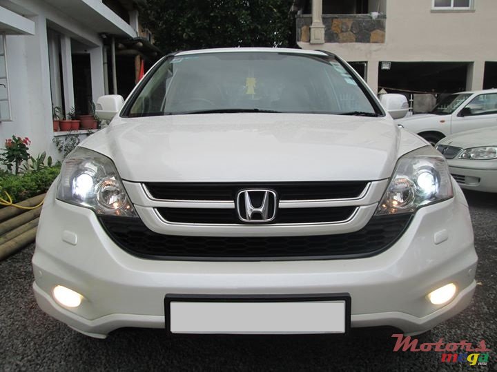 2011' Honda HR-V photo #1