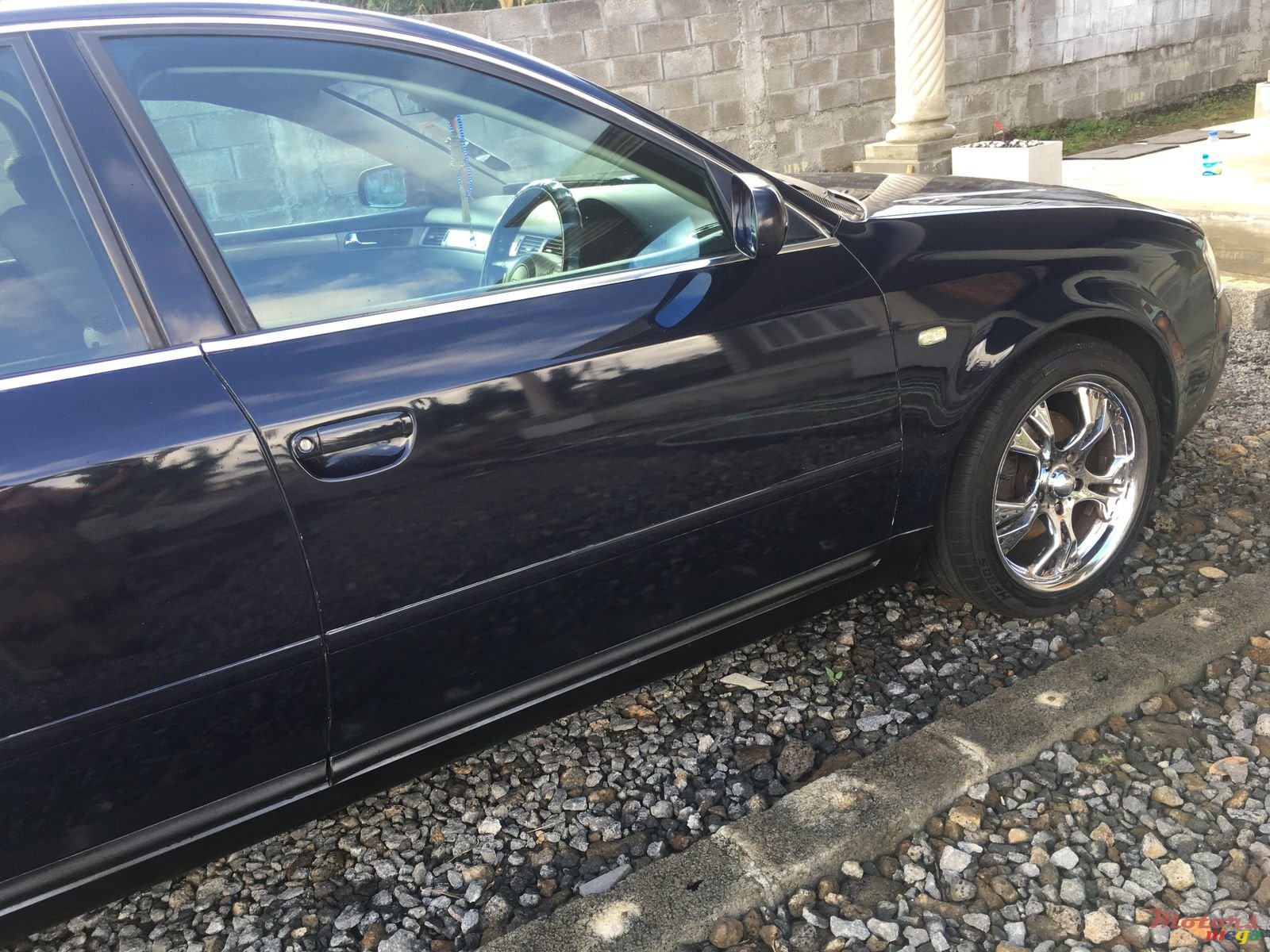 2000' Audi A6 photo #2