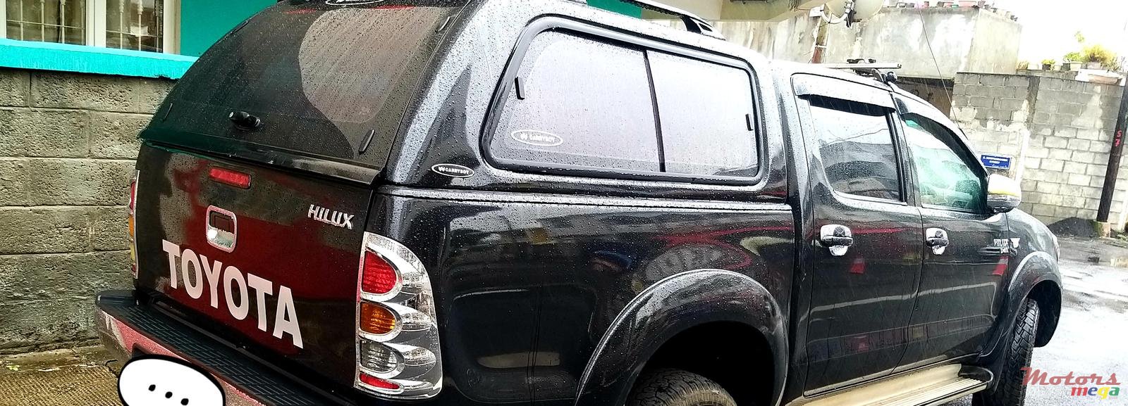 2009' Toyota Hilux any photo #5