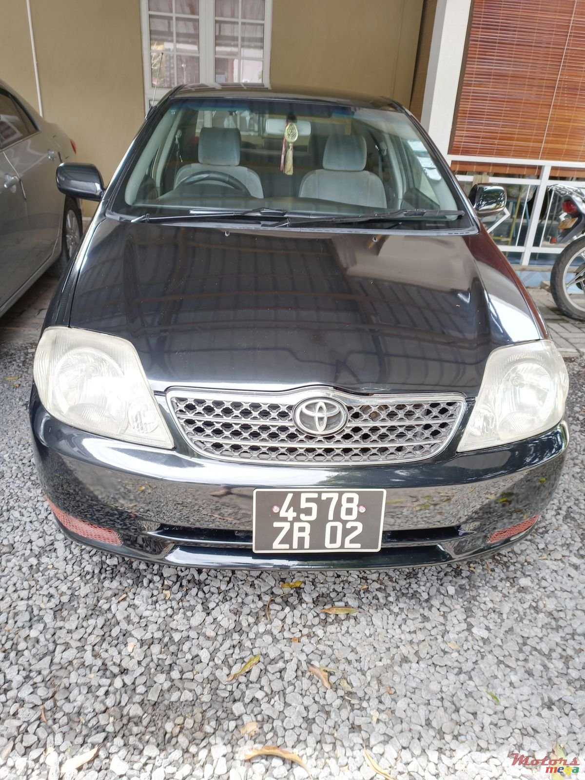 2002' Toyota Corolla no photo #1
