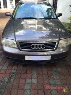 2000' Audi A6 photo #1
