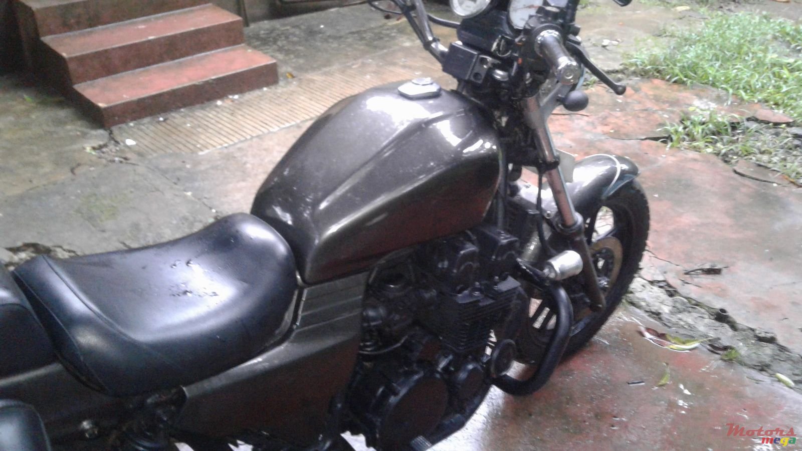 2001' Honda photo #4