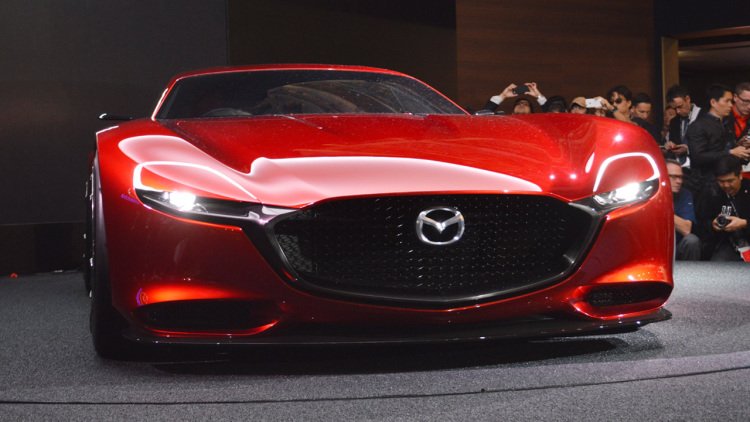 Mazda RX-Vision concept 